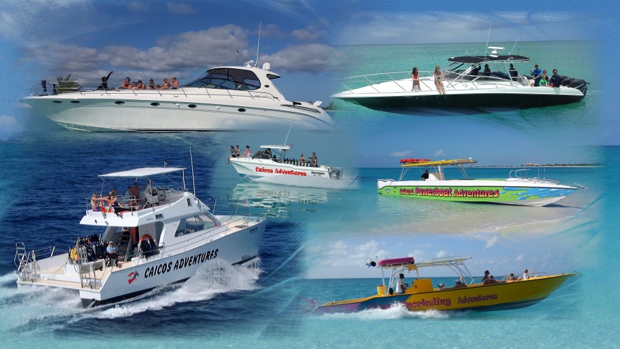 Vacation Luxury Yacht Charters in Caribbean and Turks and Caicos