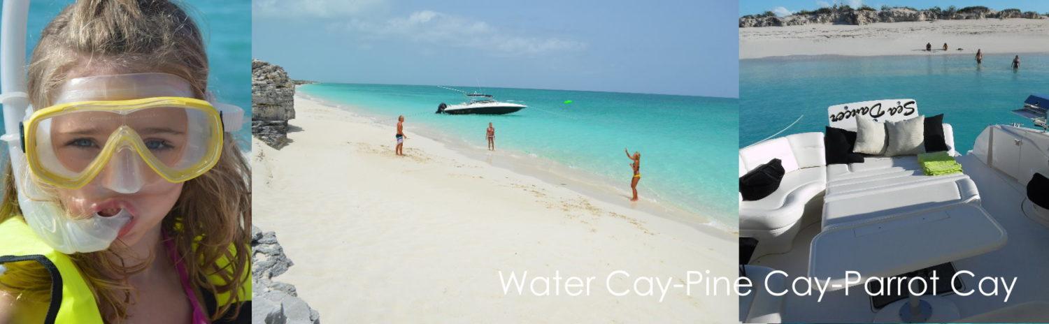 Provo Luxury Yacht Charter for Turks & Caicos Islands